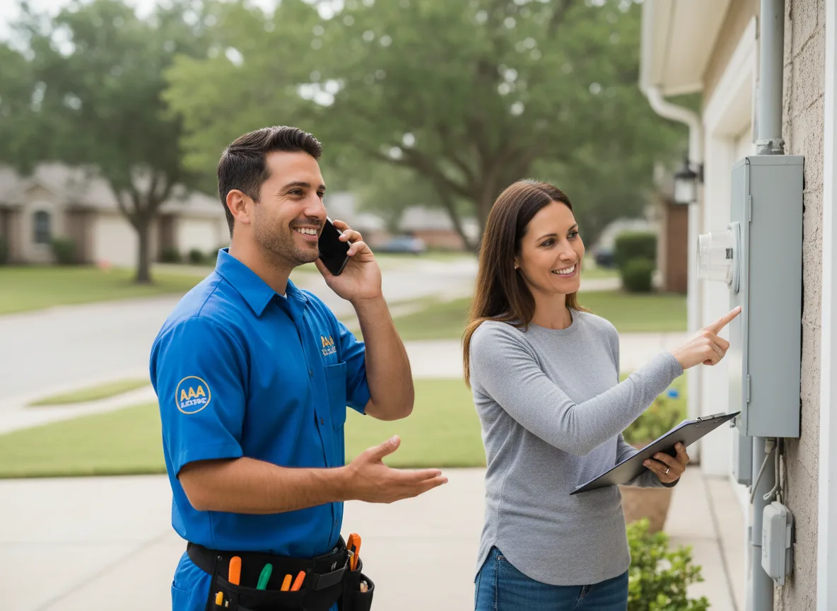 Electrical Repair Aragon, NM FAQs